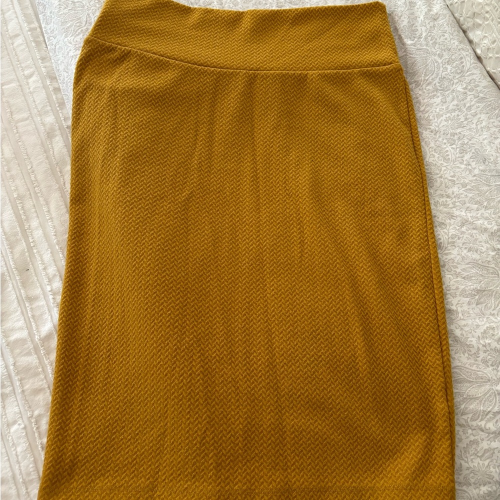 Lularoe pencil skirt